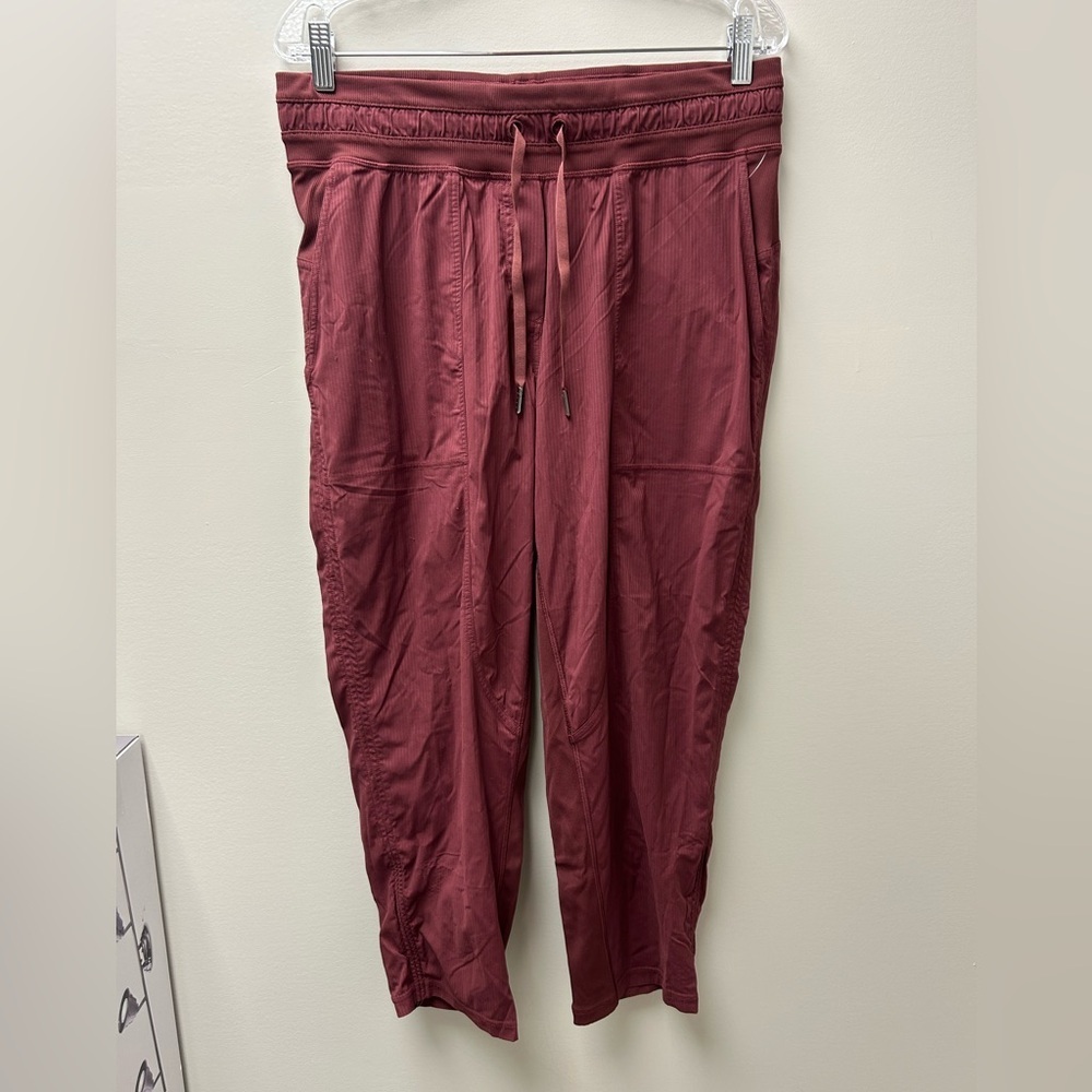Lululemon Dance Studio‎ Crop Pants